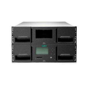 China HPE StoreEver MSL3040 Bibliothèque à bande on sale