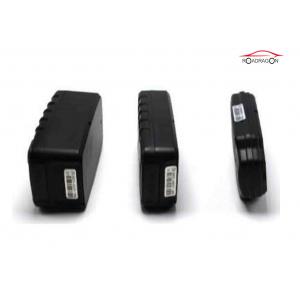 China WCDMA 3G Battery Operated Car Tracking Device For Vehicle Cargo Container wholesale