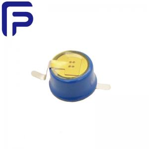 3.8V 60mAh Rechargeable Button Battery For Bluetooth Headset Smartwatch