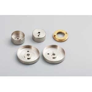 precision machining aluminum bronze  connector parts for aerospace application AMPHENOL