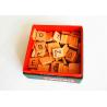 China S Crabble Fridge Magnet With Wooden Magnetic Alphabets And Numbers 4 Mathematics Symbols Included wholesale