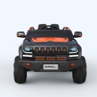 China Max loading 30kg Top-rated remote control 4-wheel electric off-road car for kids on sale