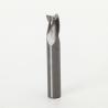 China CNC Router Carbide Roughing End Mills Long 4 Flutes TiAin Coating wholesale