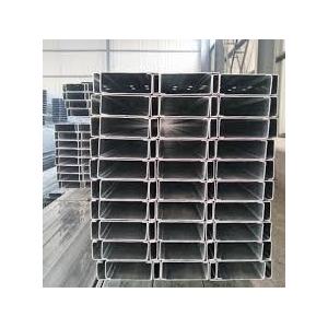 Galvanized C Channel Steel C Purlin