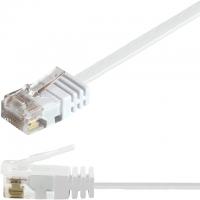 FCC RJ45 Connector Cat6 Patch Lead  Twisted 4pairs 26AWG