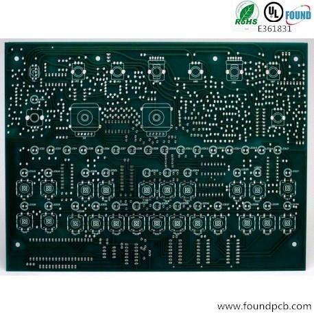 Pca Printed Circuit Assembly Main PCB X0xb0x / PCB Prototype And Assembly