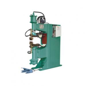 China Customized YXH-80 Welded Metal Mesh Wire Multifunction Pneumatic Spot AC Welding Machine supplier