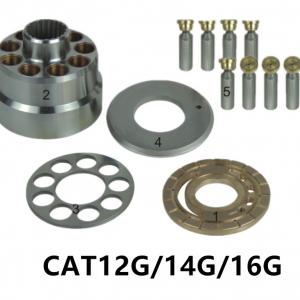 CAT Hydraulic Pump Kits , 14G 12G 16G Cat Excavator Parts For Piston Pump