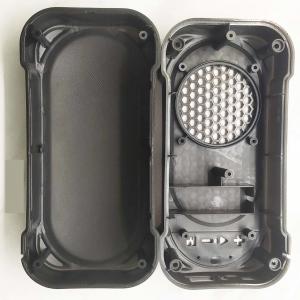 China Low Cost High Accuracy CNC Machining Speaker Enclosure Rapid Prototype supplier