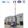 Convenient Jet Grouting And Anchoring Drilling Rig MDL - 150X2 Easy Maintenance