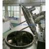 High Shear Mixer with Mill Function 10-400 kg/batch Pharmaceutical Granulation