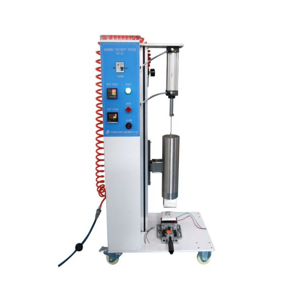 Equipo de prueba portátil del dispositivo del control del probador UL498 de la seguridad de la asamblea
