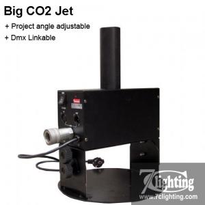 LED CO2 Jet Big CO2 Cannon