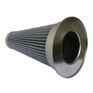 China FILTERK 0112311 プリーツエアフィルター 99% 効率 0.3μm 粒子サイズ wholesale