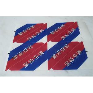 Customized Electrical Labels & Stickers Chemical Resistant UL 94V-2 Flammability