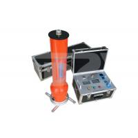 China Compact DC High Voltage Test Set , Electronic Test Equipment Regulation Accuracy ≤1% on sale