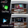 China Lsailt Car Multimedia Screen for Nissan Patrol Y62 2011-2017 With Wireless Android Auto Carplay wholesale