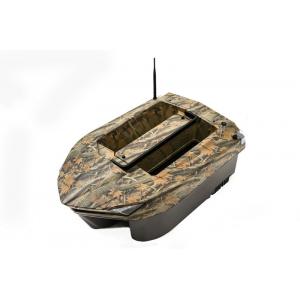 China Fishing Bait Boat , Fishing Tackles RYH-003D With Triple Hull ,Compass , GPS , Fish Finder supplier