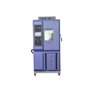 China IEC 62368-1 Clause 5.4.1.5.3, 5.4.8 Temperature And Humidity Test Chamber 225L supplier