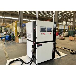 China Estación de carga de refrigerante de sistema dual R134a R410A CM8600(T) wholesale
