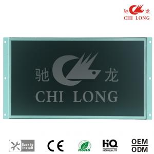 China 22 Inch Arcade Game Lcd Monitor / Open Frame Lcd Monitor For Computer With Hdmi Vga Input supplier
