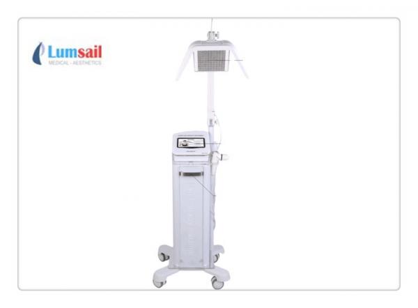 Diode Laser Panel Hair Regrowth Machine , Hair Growth Laser Light Device