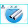 OEM Flexible Parallel Pipe Anodized Aluminium Alloy Pipe 6063 Seamless AL - B