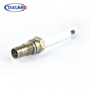 China Platinum And Iridium Generator Spark Plug Double Iridium Spark Plugs High Performance supplier