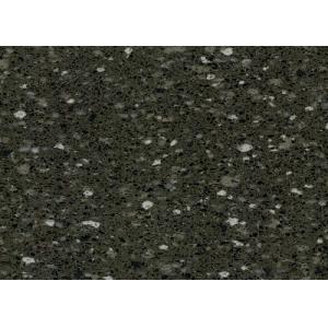 China Artificial Quartz Kitchen Countertops Avoid Bacterial Growth Easy Cleaning supplier