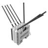 China 1km 10チャンネル 433mhz 868mhz 2.4ghz 5.8ghz ドローンジャマー 統合検出装置 wholesale