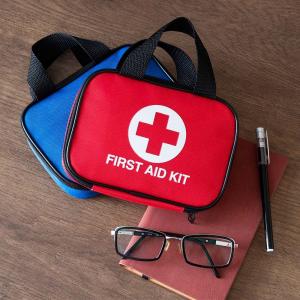 Sterilization Packing Medical First Aid Kit For Dressing Large Wound