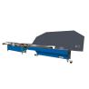 LWJ01 Double Glazing Glass Bending Machine 5.5mm~24mm Spacer Width Range