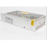 China 200W Led Driver AC DC12V 24V Switching Power Supply For Led Strip Light Tin Box on sale