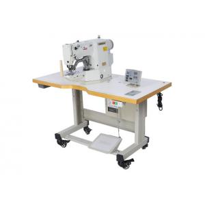 High Efficiency Bartack Sewing Machine Auto Cutting For Denim XC - 430D Model