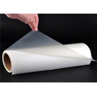 China High Bonding Hot Melt Adhesive Sheets , Nylon Fabric  / Metal Adhesivehot Melt Glue Film on sale