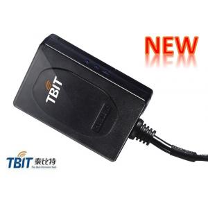 China Long Time Standby 4G LTE Network Car Locator Device , Gps Auto Tracking With Record Replay supplier