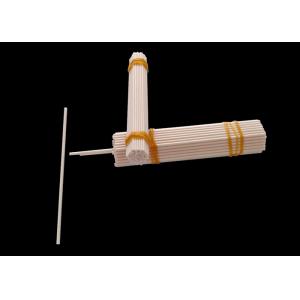 ISO Alumina Ceramic Rod Al2o3 Ceramic Electrical Insulation Surface Polishing