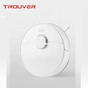 China TROUVER Finder Robot Vacuum Cleaner For Home Automatic Sweeping Dust Sterilize TROUVER Portable Vacuum Cleaner supplier