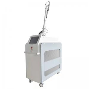 10Hz 532nm picocare Laser Tattoo Removal Machine 600ps