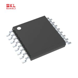 China Conectividade do microcontrolador de MSP430FR2422IPW16R MCU eu o ² C IrDA encaixei FRAM supplier