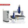 China 3D Carving 4 Axis CNC Router Machine wholesale