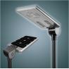 5 years integrated solar all in one street light Garden Led Solar Street Light