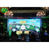 Events Show Outdoor LED Stage Led Screen , High Brightness LED Video Wall P3.91