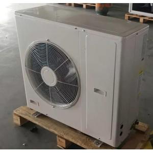 China Residential Hot Water CO2 Air Source Heat Pump At -15°C Outdoor Temperature supplier