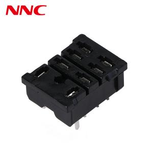 China NNC Relay Socket 13F2C Series applied for HH62P/LY2 wholesale