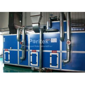 Compact Industrial Dehumidification Systems For Glass Lamination Low Humidity
