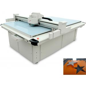 China Precision CNC Gasket Cutter / UV Digital Printing Machine Convenient Maintenance supplier