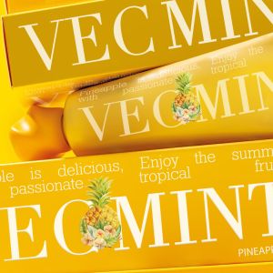 China VECMINT Niacinamide Whitening Toothpaste - Enriched with Sophora Flavescens & Malva Verticillata Extracts 100ml wholesale