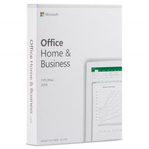 China Microsoft Office Home And Business 2019 Without DVD supplier