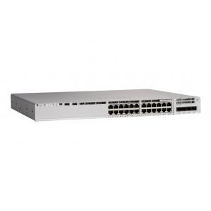 Cisco C9300X-12Y-E Catalyst 9300 12-Port 25G Network Essentials Modular Switch